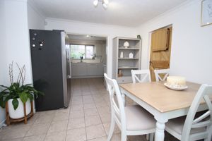 Dining Area/Kitchen- click for photo gallery